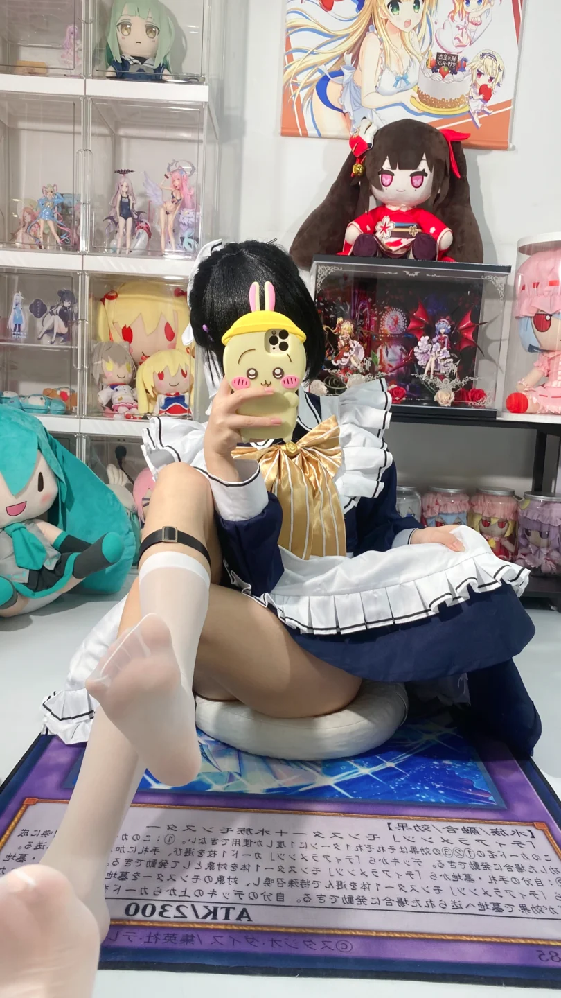 白栎Shirly - No.040 四季夏目 [66P,9V-1.58GB] tg@simisebaisi 【丝足阁】022.webp